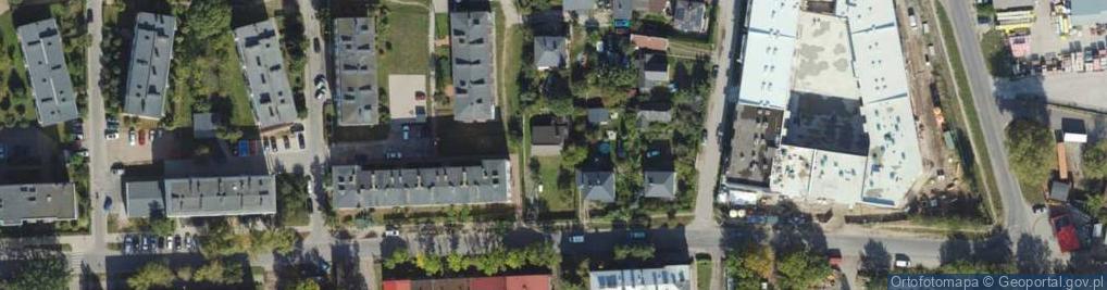 Zdjęcie satelitarne Mariusz Libera - Działalność Gospodarcza