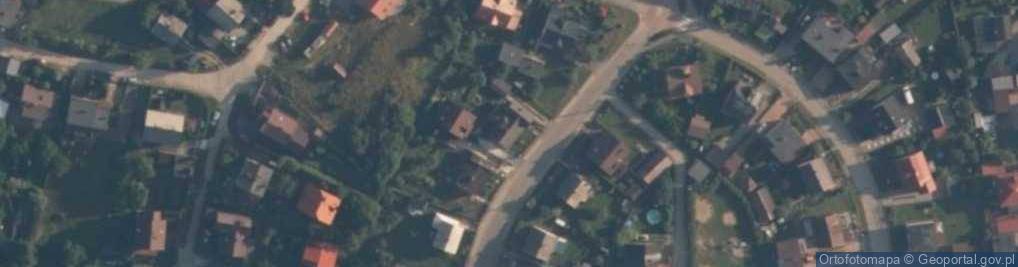 Zdjęcie satelitarne Mariusz Lietzau - Działalność Gospodarcza