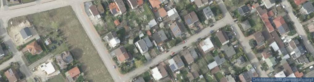 Zdjęcie satelitarne Mariusz Maciążek - Działalność Gospodarcza