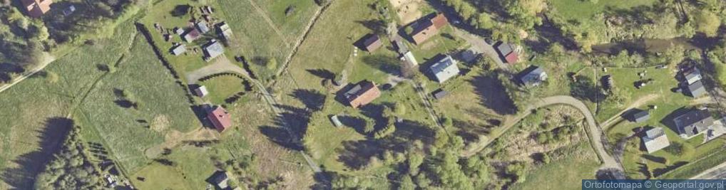 Zdjęcie satelitarne Mariusz Madej - Działalność Gospodarcza