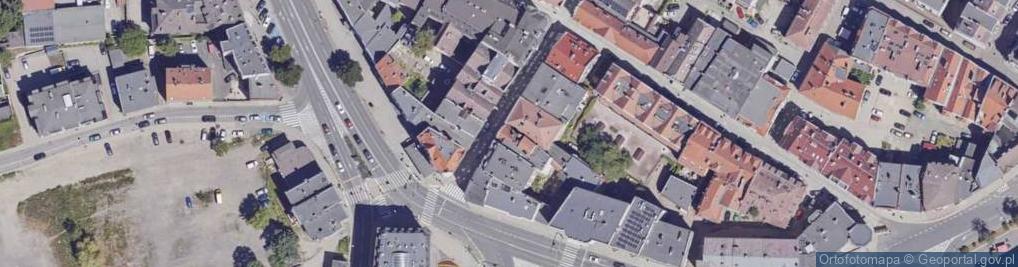 Zdjęcie satelitarne Mariusz Mądzik