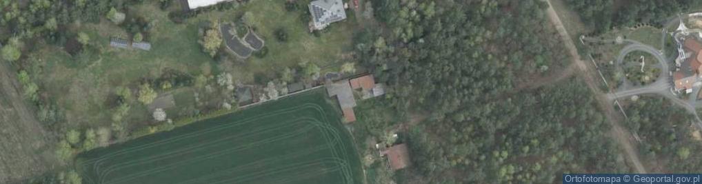 Zdjęcie satelitarne Mariusz Majewski Makar