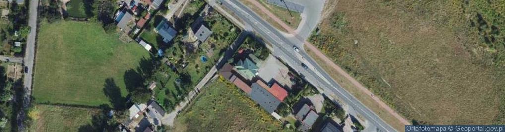 Zdjęcie satelitarne Mariusz Maszka