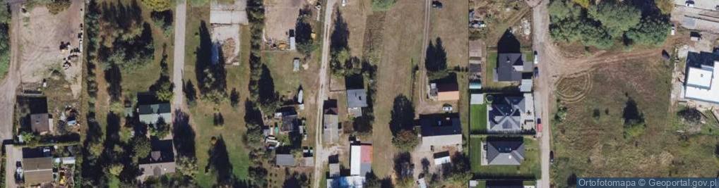 Zdjęcie satelitarne Mariusz Maziuk Bho