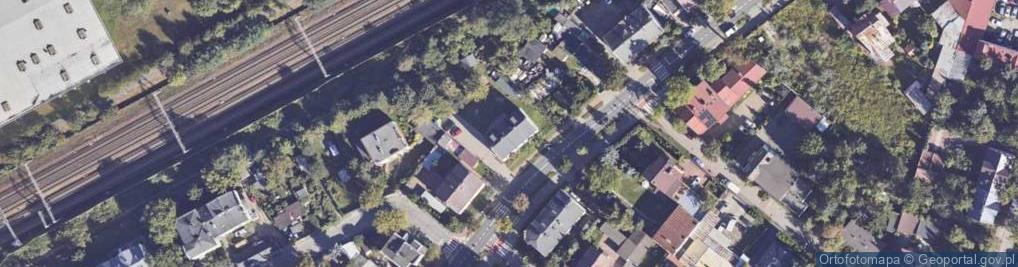 Zdjęcie satelitarne Mariusz Mazur