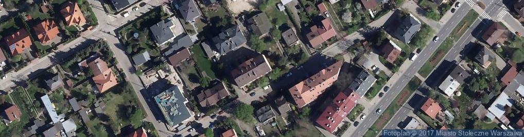 Zdjęcie satelitarne Mariusz Mincewicz - Działalność Gospodarcza