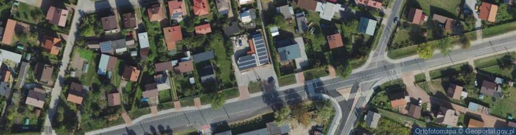 Zdjęcie satelitarne Mariusz Mińko