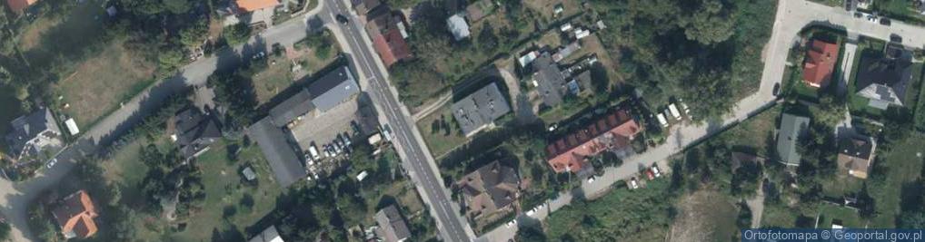 Zdjęcie satelitarne Mariusz Misztalski - Działalność Gospodarcza