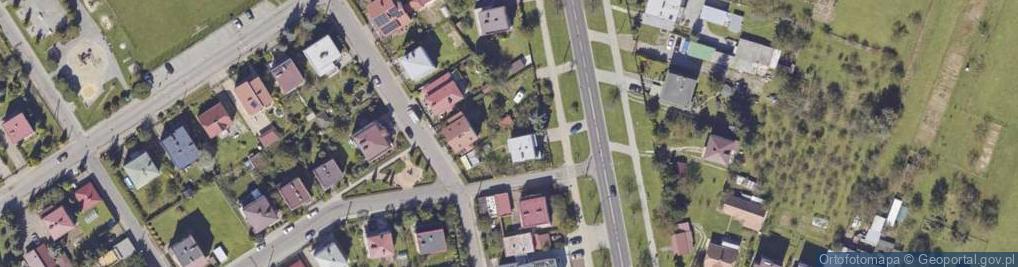 Zdjęcie satelitarne Mariusz Mitkowski Firma Prorodukcyjno-Handlowa Steve Reeve Mariusz Mitkowski F.P.H.Steve Reeve - Nazwa Skrócona