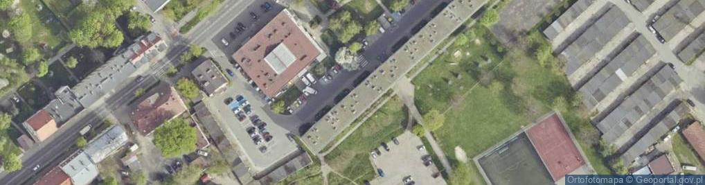 Zdjęcie satelitarne Mariusz Mrochen