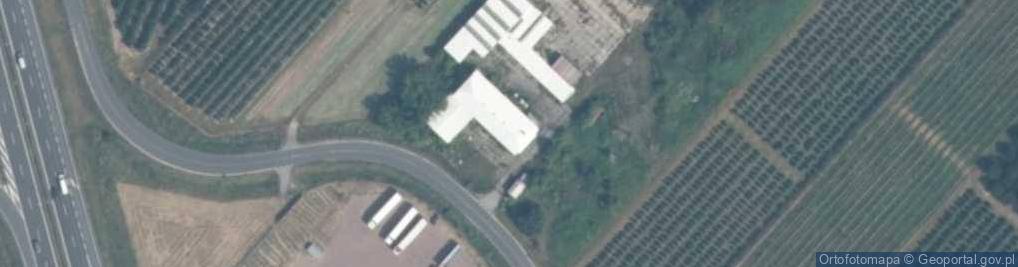 Zdjęcie satelitarne Mariusz Mruk - P.U.H Jędruś