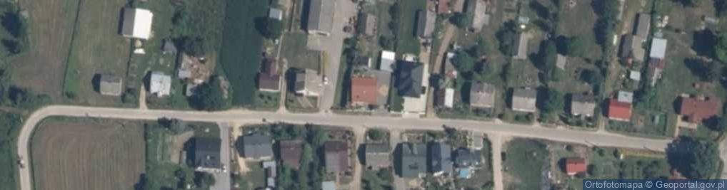 Zdjęcie satelitarne Mariusz Musiejczuk
