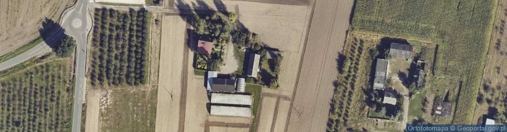 Zdjęcie satelitarne Mariusz Nawrot