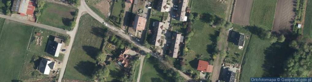 Zdjęcie satelitarne Mariusz Nowacki - Działalność Gospodarcza