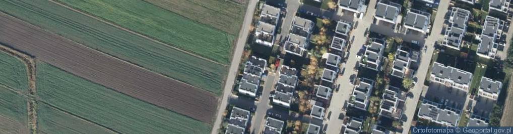 Zdjęcie satelitarne Mariusz Okuniewski