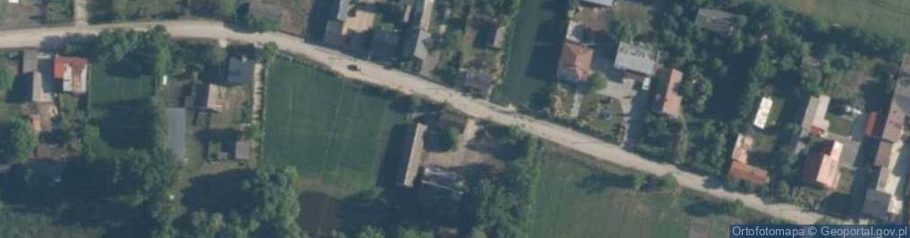 Zdjęcie satelitarne Mariusz Olszewski