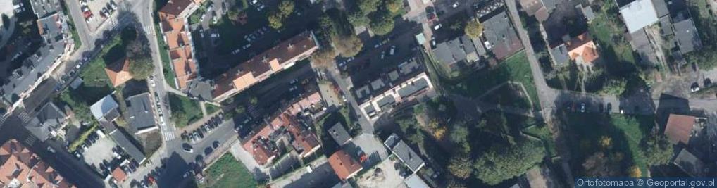 Zdjęcie satelitarne Mariusz Pałko