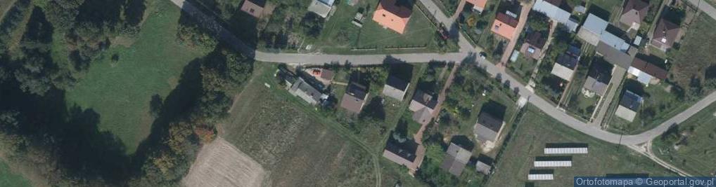 Zdjęcie satelitarne Mariusz Pastuszek P.H.U.