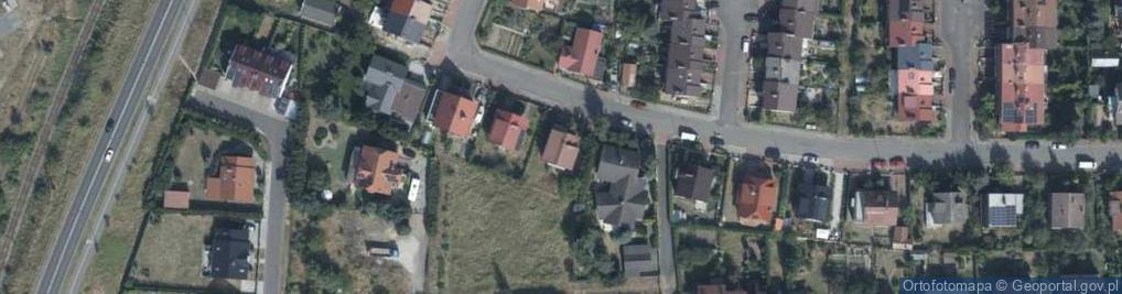 Zdjęcie satelitarne Mariusz Piechowiak - Działalność Gospodarcza