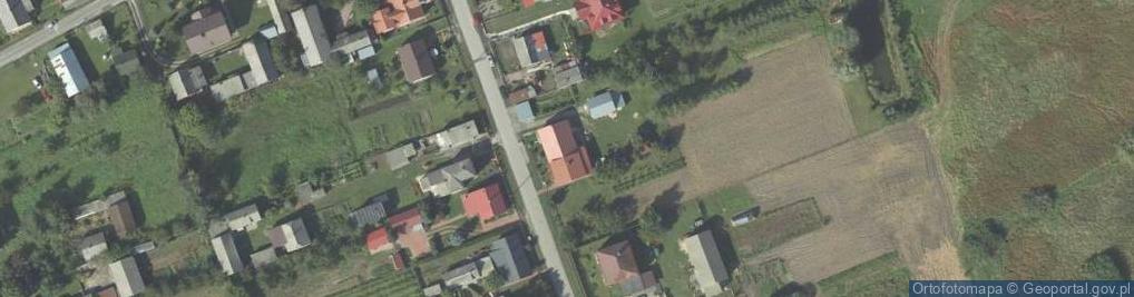 Zdjęcie satelitarne Mariusz Pierściński - Działalność Gospodarcza