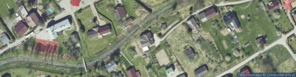 Zdjęcie satelitarne Mariusz Pik Usługi Kowalskie