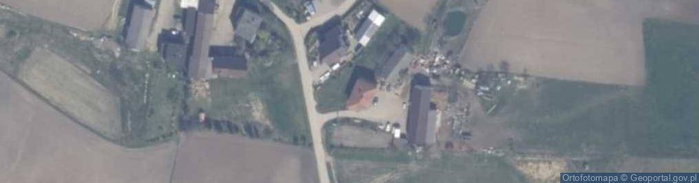 Zdjęcie satelitarne Mariusz Pobłocki