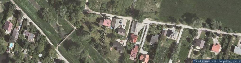 Zdjęcie satelitarne Mariusz Porębski