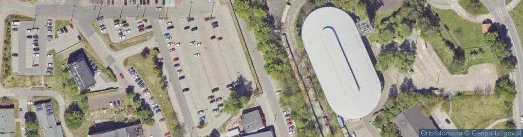 Zdjęcie satelitarne Mariusz Powała - Działalność Gospodarcza