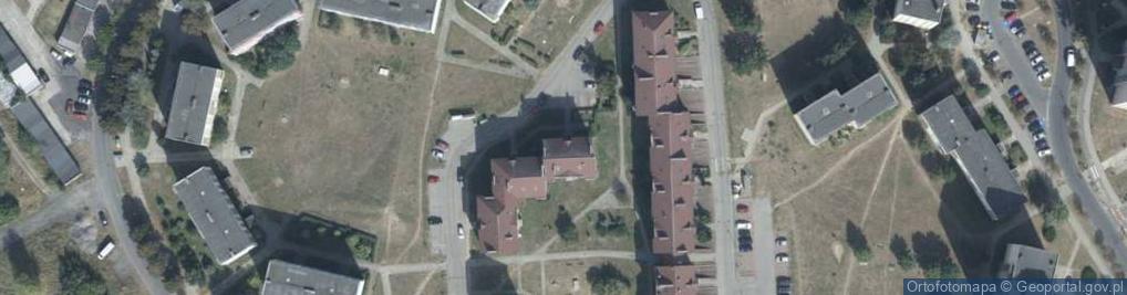 Zdjęcie satelitarne Mariusz Proc