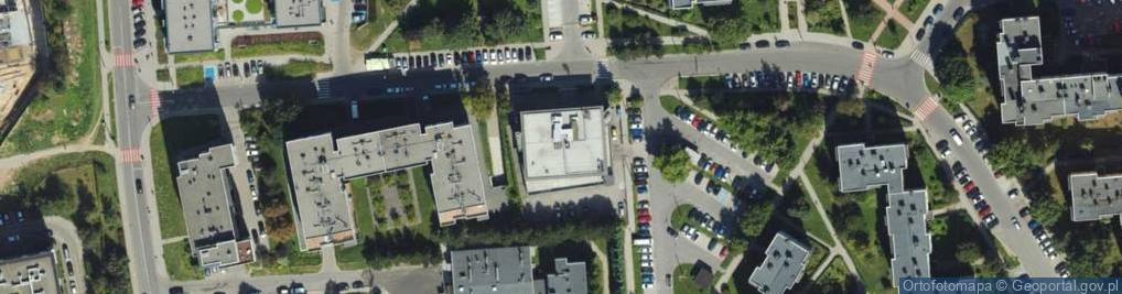 Zdjęcie satelitarne Mariusz Ptak Amp