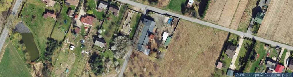 Zdjęcie satelitarne Mariusz Pustuł