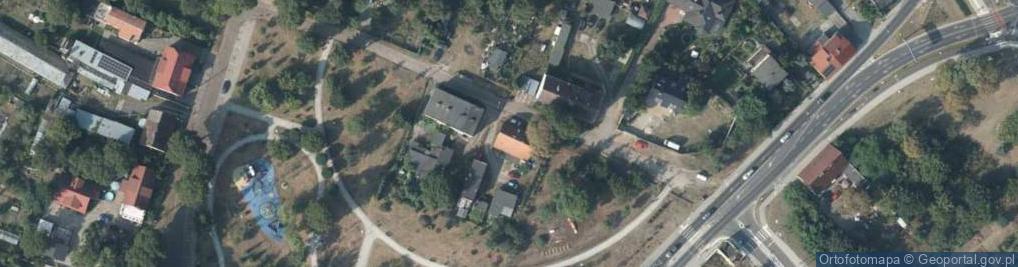 Zdjęcie satelitarne Mariusz Rafał Michalkiewicz
