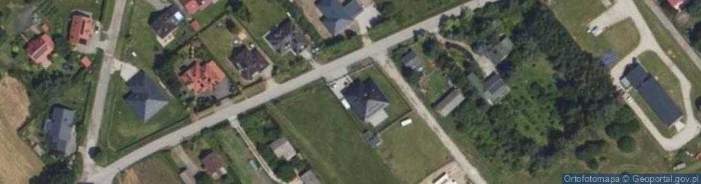 Zdjęcie satelitarne Mariusz Rębacz