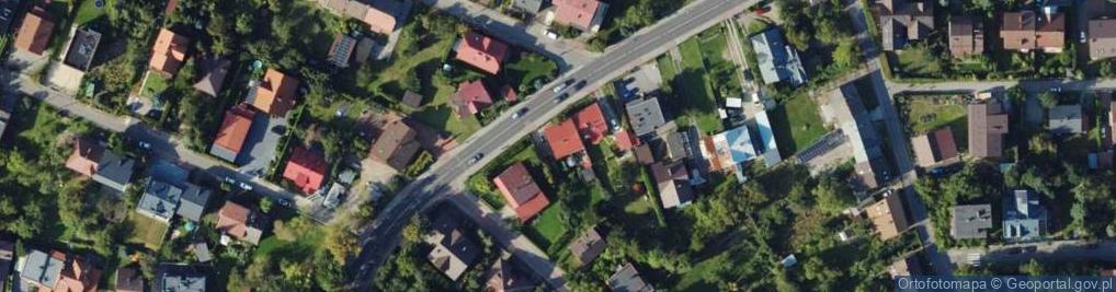 Zdjęcie satelitarne Mariusz Rogala