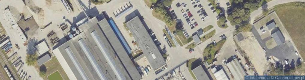 Zdjęcie satelitarne Mariusz Rybacki