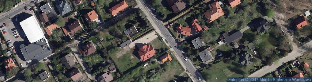 Zdjęcie satelitarne Mariusz Rybiński P.H.U.Media