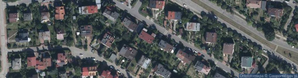 Zdjęcie satelitarne Mariusz Rząd Specjalistyczna Praktyka Lekarska