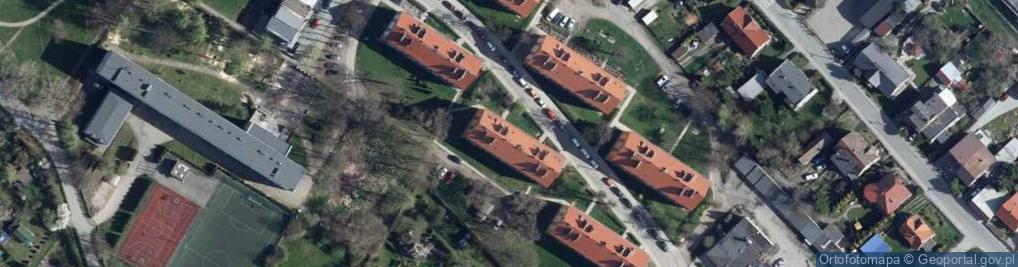 Zdjęcie satelitarne Mariusz Sauer "Vera"