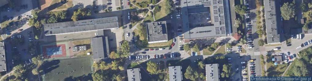 Zdjęcie satelitarne Mariusz Sepioło