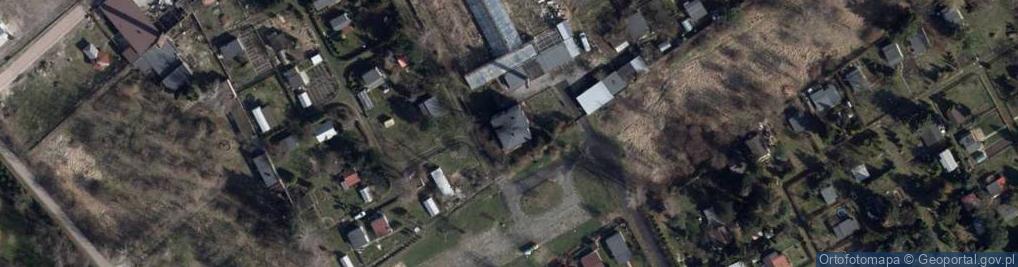 Zdjęcie satelitarne Mariusz Sitek P.H.U.Mario