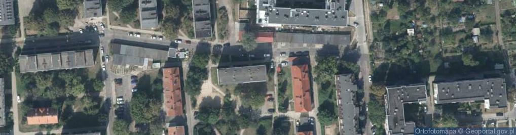 Zdjęcie satelitarne Mariusz Skolimowski - Działalność Gospodarcza