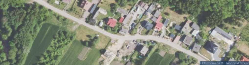 Zdjęcie satelitarne Mariusz Skowroń Auto Centrum