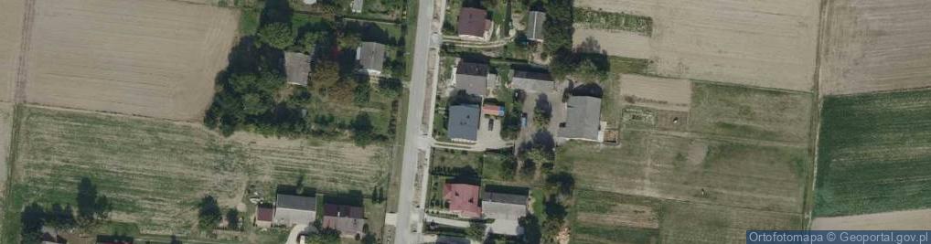 Zdjęcie satelitarne Mariusz Smoleń - Działalność Gospodarcza