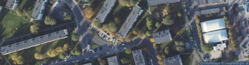 Zdjęcie satelitarne Mariusz Smolenko M-Com
