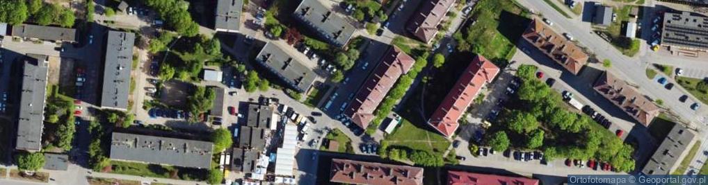 Zdjęcie satelitarne Mariusz Sobczak