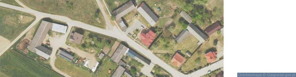 Zdjęcie satelitarne Mariusz Sokołowski
