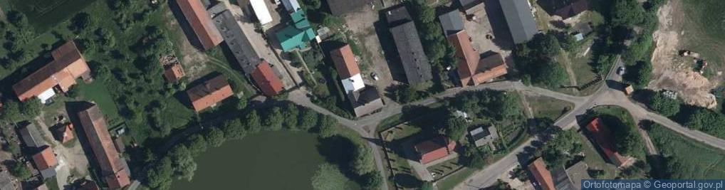 Zdjęcie satelitarne Mariusz Spychała - Działalność Gospodarcza