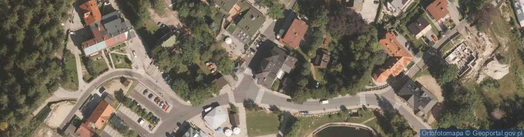 Zdjęcie satelitarne Mariusz Stachów