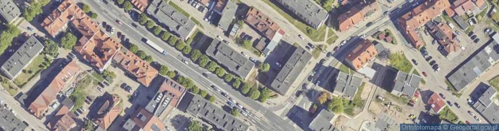 Zdjęcie satelitarne Mariusz Stancel Mario