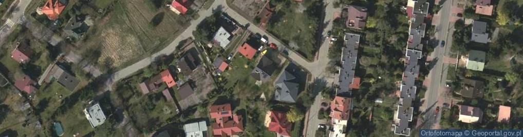 Zdjęcie satelitarne Mariusz Stępniewski Visum-Net